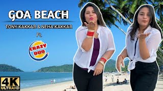 Goa Beach - Dance Cover | Neha Kakkar | Tony Kakkar | Crazy Duo