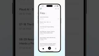 With Plaud Note Pro, your notes go beyond voice.