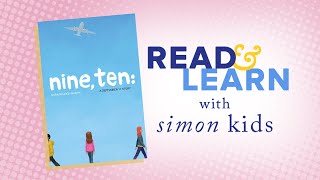 Nine, Ten Read-Aloud with Author Nora Raleigh Baskin | Read \u0026 Learn with Simon Kids