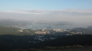 ( 香港郊遊 ) 馬鞍山 至 西貢 昂平高原 昂平草原 Ngong Ping Plateau 香港行山 馬鞍山行山