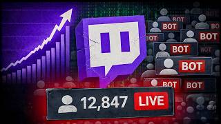 Twitch’s VIEWBOTTING Scandal Explained