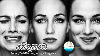 වේදනාව | මූලික අවබෝධය සඳහා සදහම් දේශනා