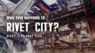 What Ever Happened to Rivet City? An Evidence-Based Theory About Rivet City's Fate - Fallout Lore