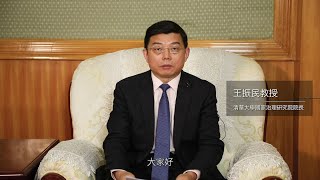 主题讲座 (一)主题：政治安全 清华大学国家治理研究院院长王振民教授