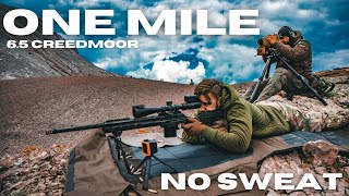 My 1-Mile Capable 6.5 Creedmoor Precision Rifle