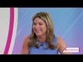 Jenna Bush Hager on losing a kid at her daughter's birthday party