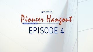 Pioneer Hangout S01E04 - PSEi 30 Companies, #PioneerTipAd, #OpsDate