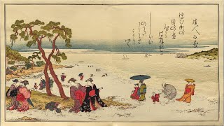 Relaxing Music of the Edo Period - Traditional Japanese Music