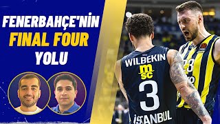 FENERBAHÇE BEKO PLAYOFF'TA HANGİ TAKIMLA EŞLEŞMELİ? | EuroLeague Final Four | Fenerbahçe Basketbol