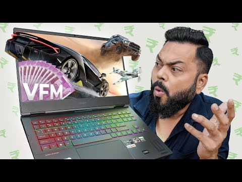 Omen 16 by HP Unboxing & First Impressions⚡Value For Money Gaming Laptop!!