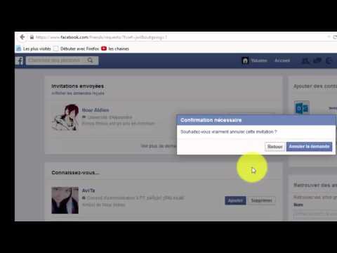 How To Find And Cancel Invitations Sent On Facebook 2016 How To Find And Cancel Invitations Sent On Facebook 2016