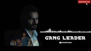 Gang Leader BGM | BOMBAT BGMS
