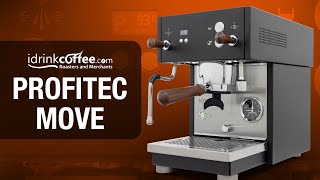 Profitec Move Dual Boiler Espresso Machine