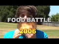 smosh food battle 2006 🔥 who remembers these og s