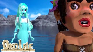 Oko Lele - Episode 52: Lady of Lake - Episodes Collection - CGI animated short