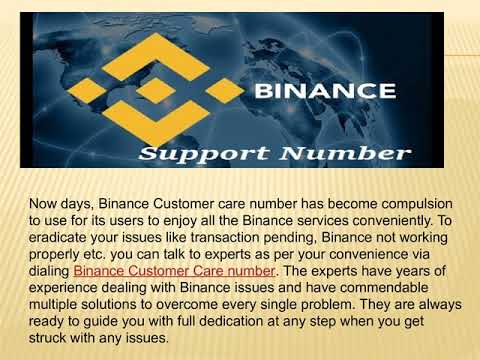 How To Contact Binance Customer Support Number & Hacking Binance ...