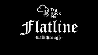 TryHackMe - Flatline Walkthrough