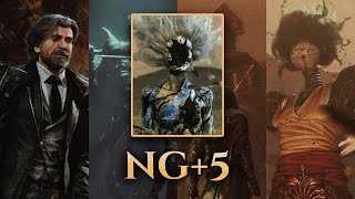 Expedition 33 - ALL MAIN BOSSES | No Hit, NG+5, Perfect Parry (EXPERT)