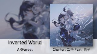 【MaiMai Fanmade】Inverted World (Master 13+) | FES