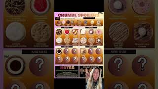 New Crumbl Spoilers!