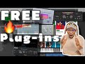 My favourite free Plugins in 2024 | ANY DAW