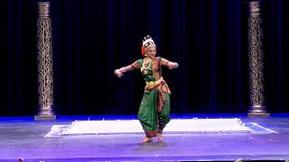 Arohi Dandawate's Kuchipudi Rangapravesam   Part 2