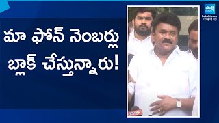 Talasani Srinivas Yadav Key Comments On Protocol | CM Revanth Govt | BRS Vs Congress | Sakshi TV