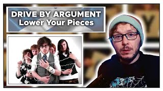 Sounds of Scotland: Drive By Argument - Lower Your Pieces