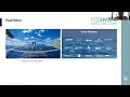 PosHyDon, Offshore Hydrogen production, Rene Van Der Meer Neptune Energy