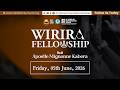 Wirira Fellowship-Year of Refreshing Oasis (Exodus 15:27 ) Host Apostle Mignonne Kabera