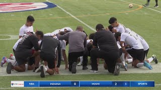 BISD/Main Event Soccer Showcase day one highlights