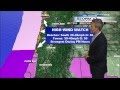 Thursday Night Weather 11-20-14