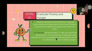 ELT 2_LANGUAGE AND MILLENNIUM DEVELOPMENT GOALS_TASK 4