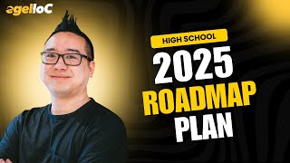 Ultimate Month-by-Month High School Plan for 2025