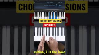 What Are CHORD INVERSIONS???