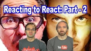Scott & Victor React to The Fine Brothers - Part 2