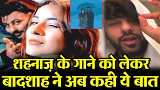 Shehnaaz Gill के गाने Fly पर Badshah और Amit Uchana का New Post Viral हो गया