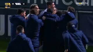 Golo Alexandre Penetra: Famalicão (1)-0 FC Vizela - Liga Portugal bwin | SPORT TV