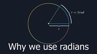 Why use Radians?