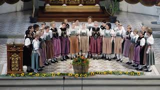 Trachtenchor Schüpfheim - s'Plange (Theres Aeberhard-Häusler)