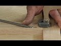 What’s the Deal with Screw Pocket Joinery  |  Woodworkers Guild of America