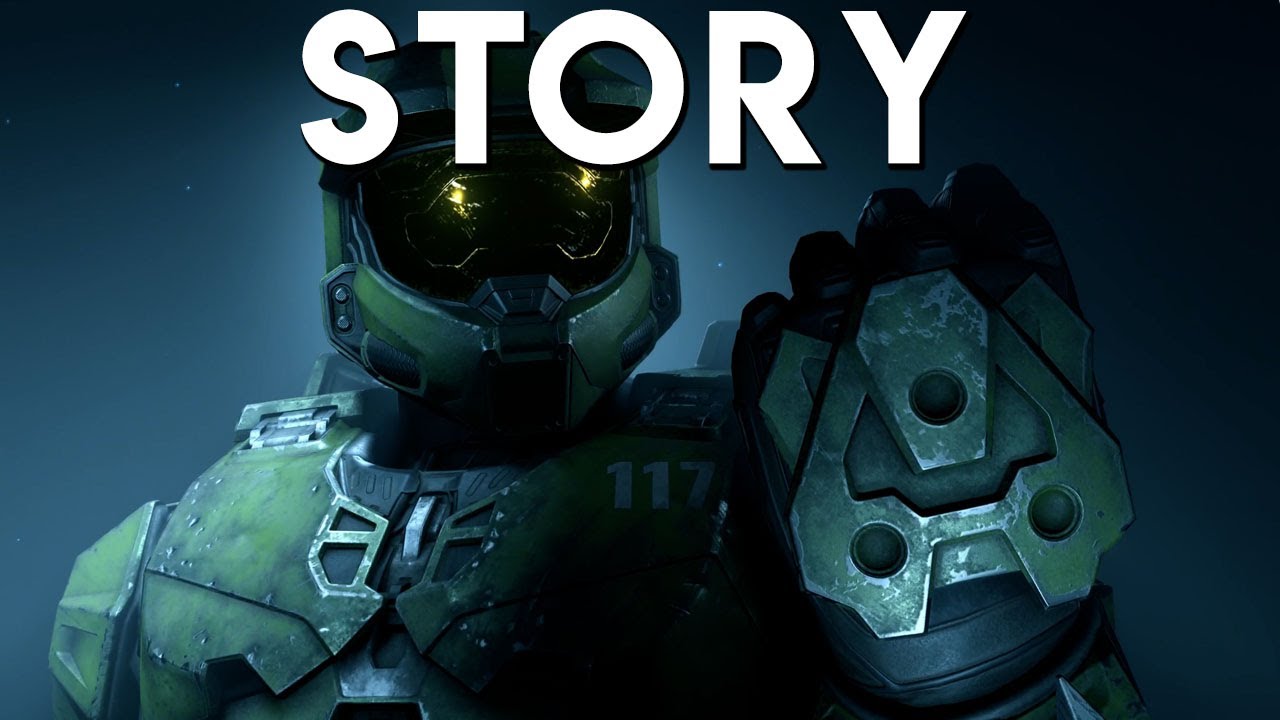 Halo Infinite Story & Ending Explained - YouTube