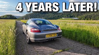 4 Years Later: My Porsche Cayman 987.1 S Is Looking Rough…