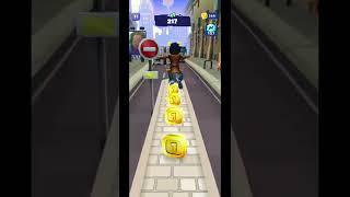 MetroLand - Endless Arcade Runner | Tokyo Launch Trailer - Android Gameplay, 0ll Lavel , part 1