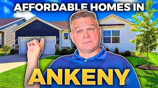 ANKENY IOWA REAL ESTATE 2024: Homes Between $350K-$370K | Ankeny Iowa Homes \u0026 Neighborhoods