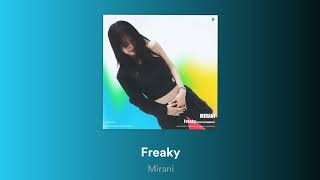 미란이 (Mirani) - Freaky Prod. GroovyRoom