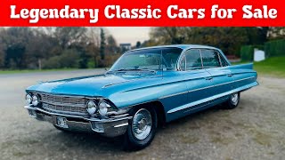 WEIRD VEHICLES SATERDAY: Unique and Odd Classic Cars Selling Online – Don’t Miss Out!