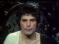 Queen - We Are The Champions (TOTP Video With Colour Intro) - Music Video (High Quality)