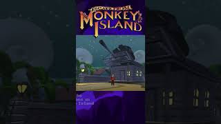 Escape from Monkey Island: Multiplayer Mode?!