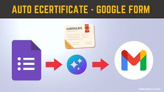 How to Generate E-Certificates from Google Forms Automatically in Seconds